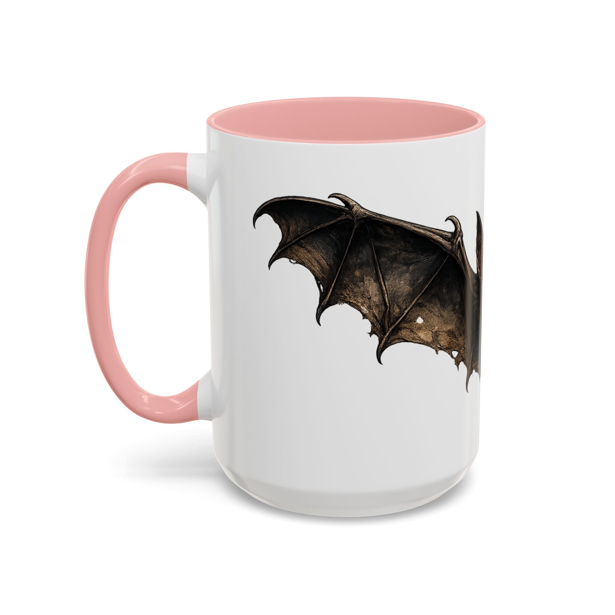 Gothic Vampire Bat Coffee Mug (11/15oz)