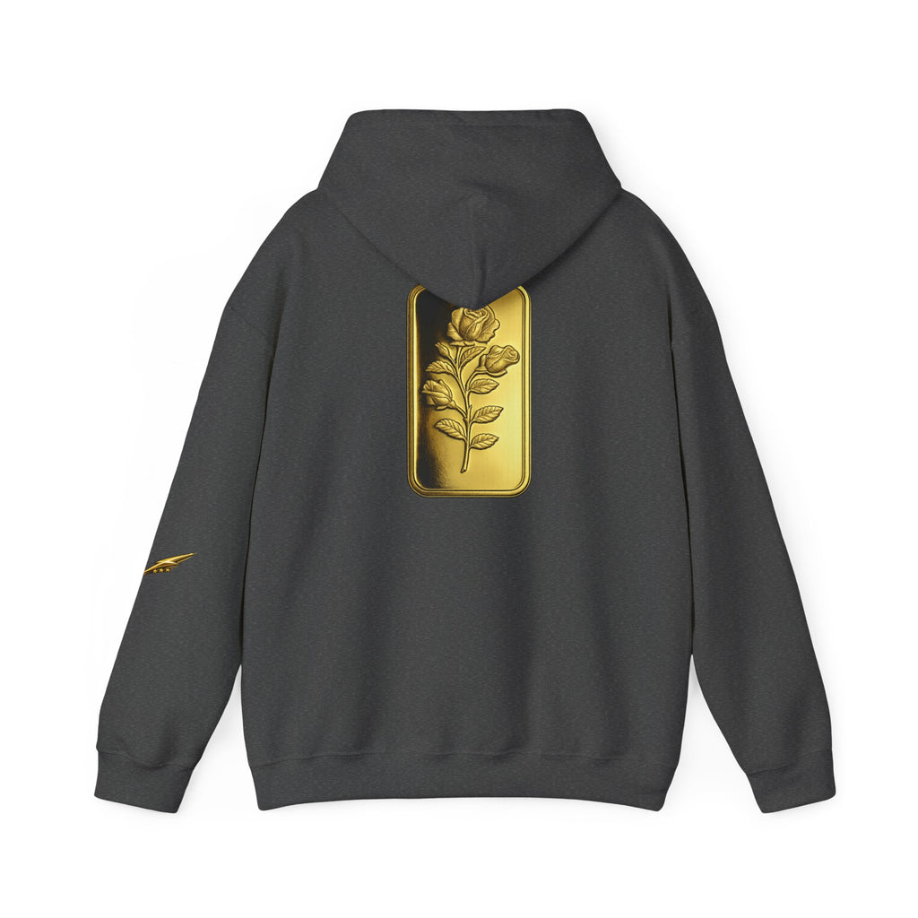 Copy of Angel Wings Hoodie — White Back Graphic Pullover