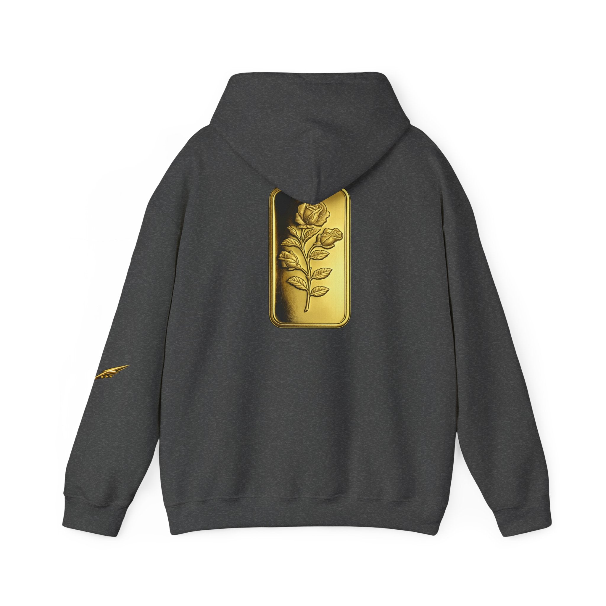 Copy of Angel Wings Hoodie — White Back Graphic Pullover