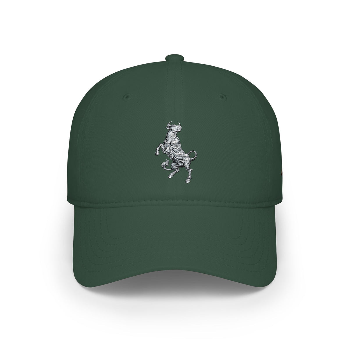 Bull - Low Profile Baseball Cap