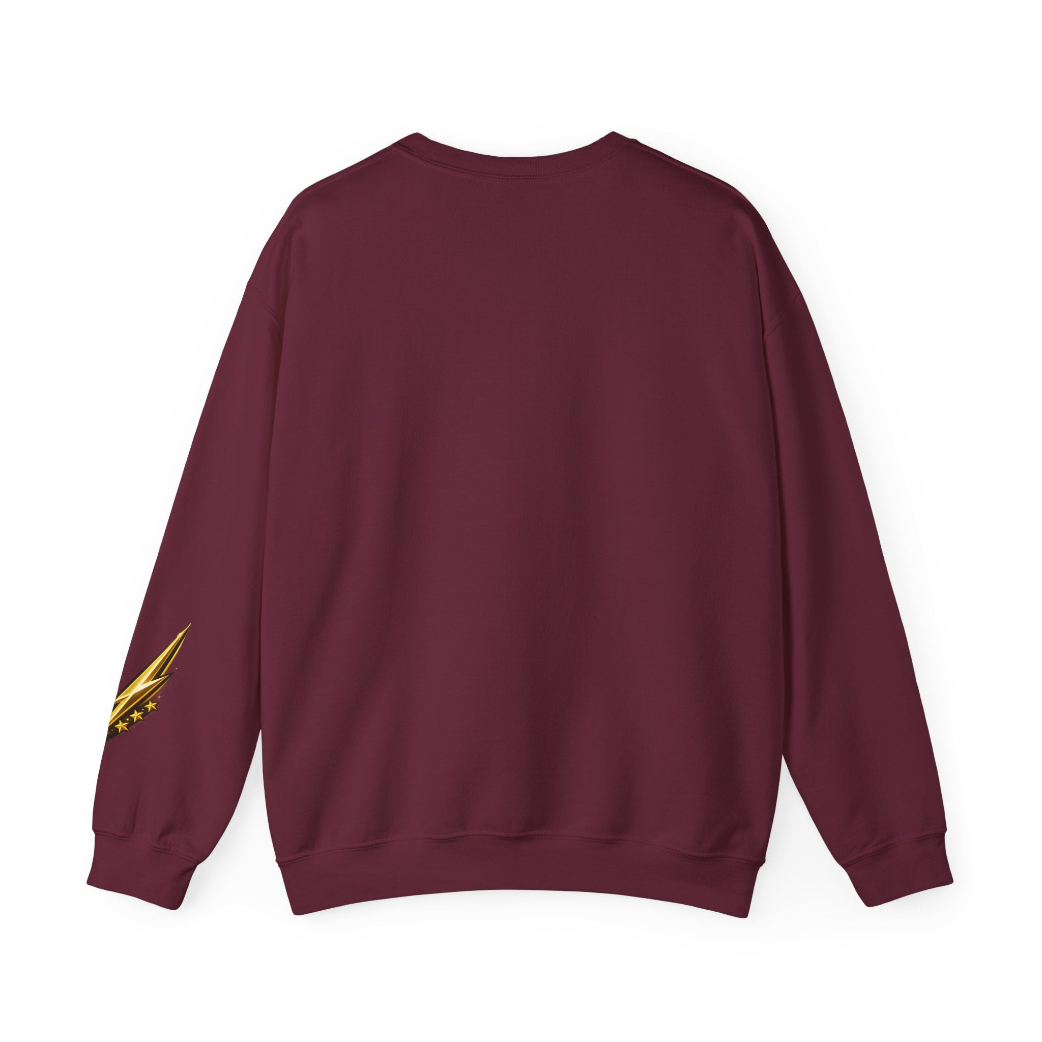 In God We Trust Eagle Crewneck Sweatshirt