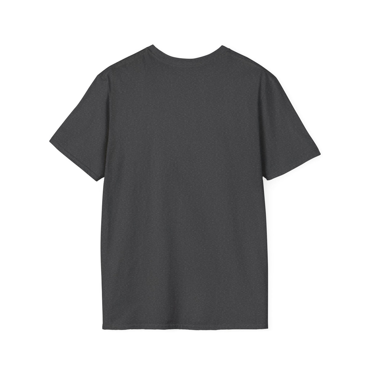 Witch Silhouette T-Shirt — Flying Witch & Full Moon Halloween Tee