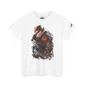 Pumpkin Scarecrow Tee — Spooky Halloween Jack-O'-Lantern Graphic T-Shirt