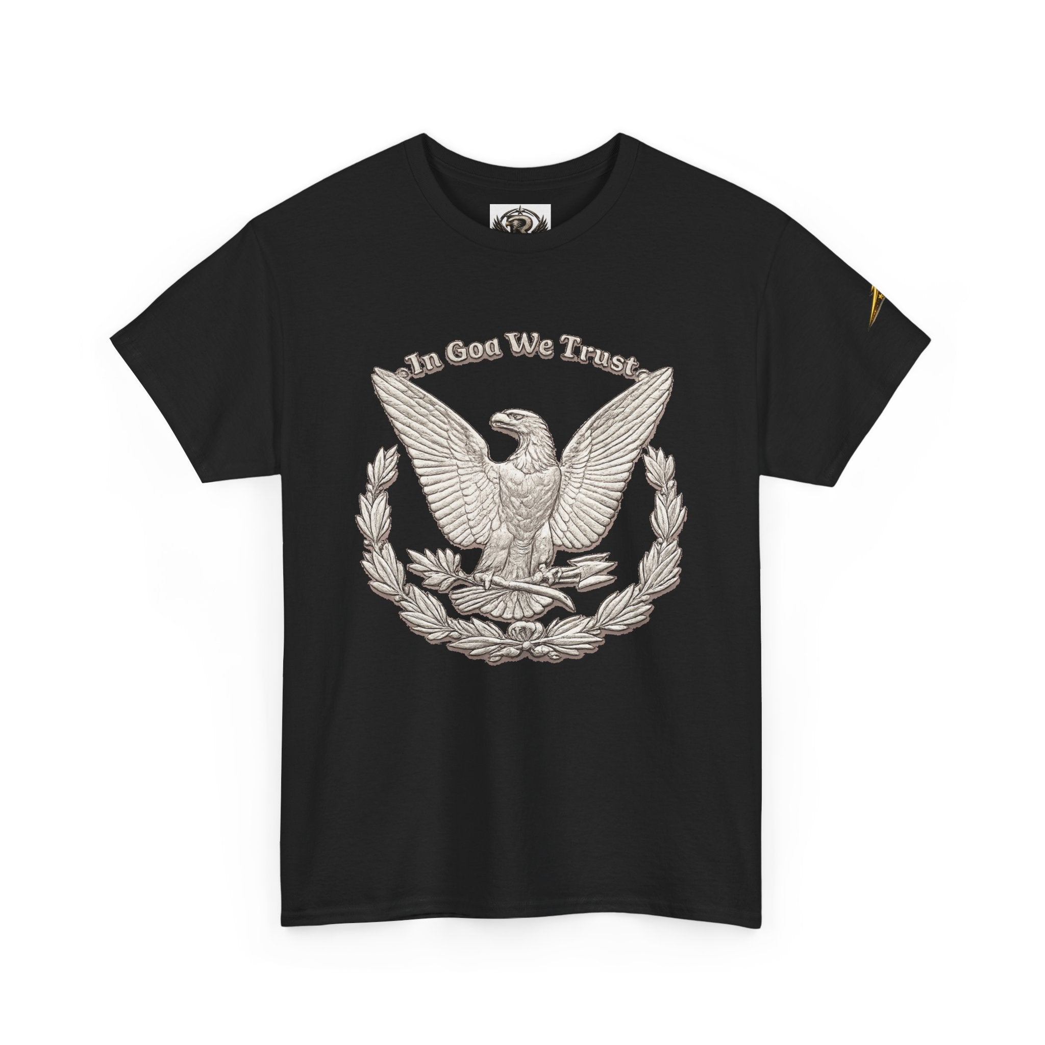 Copy of  Bat Graphic Tee — Gothic Bat Back Print T-Shirt
