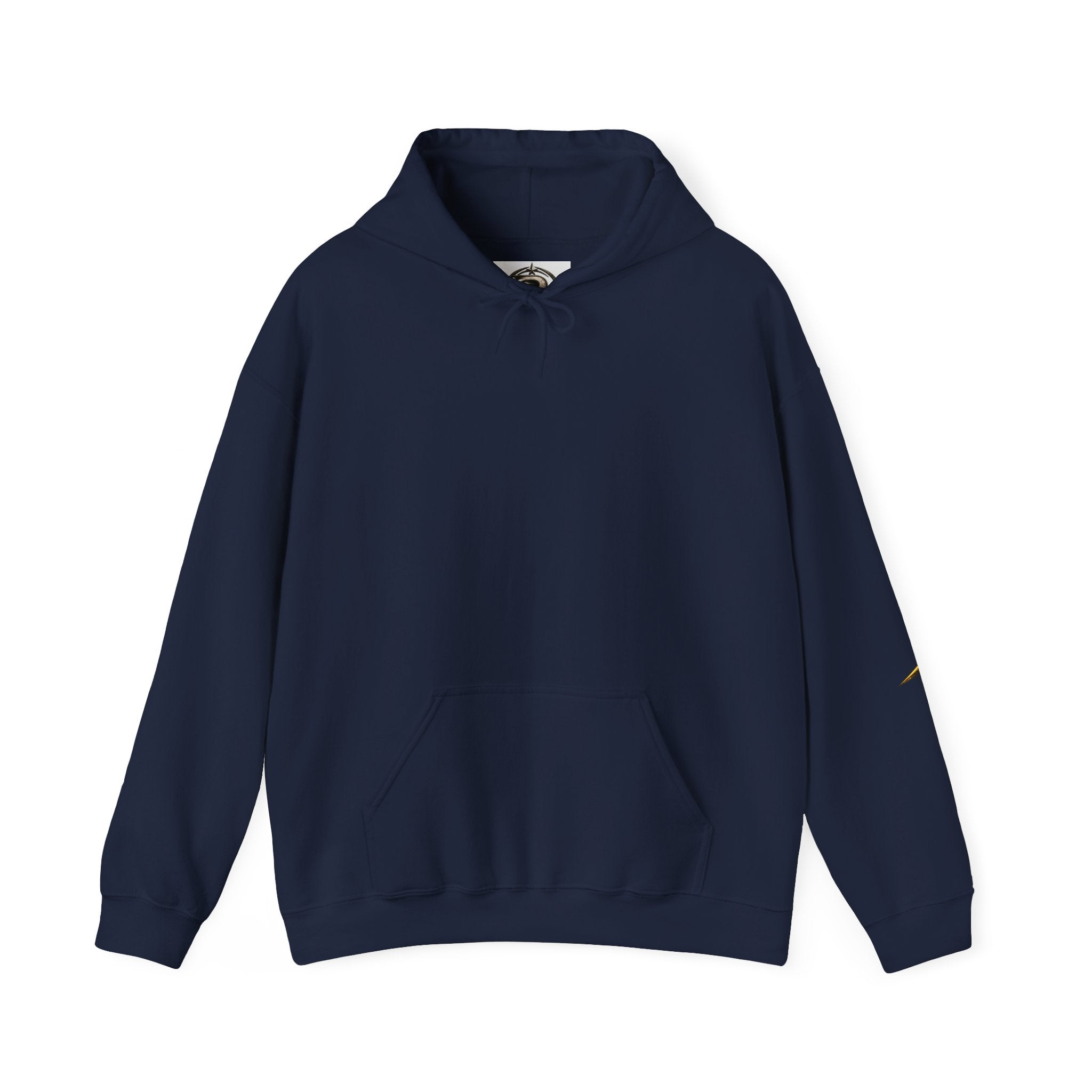 Patriotic Eagle Hoodie – FAFO Flag Design Pullover