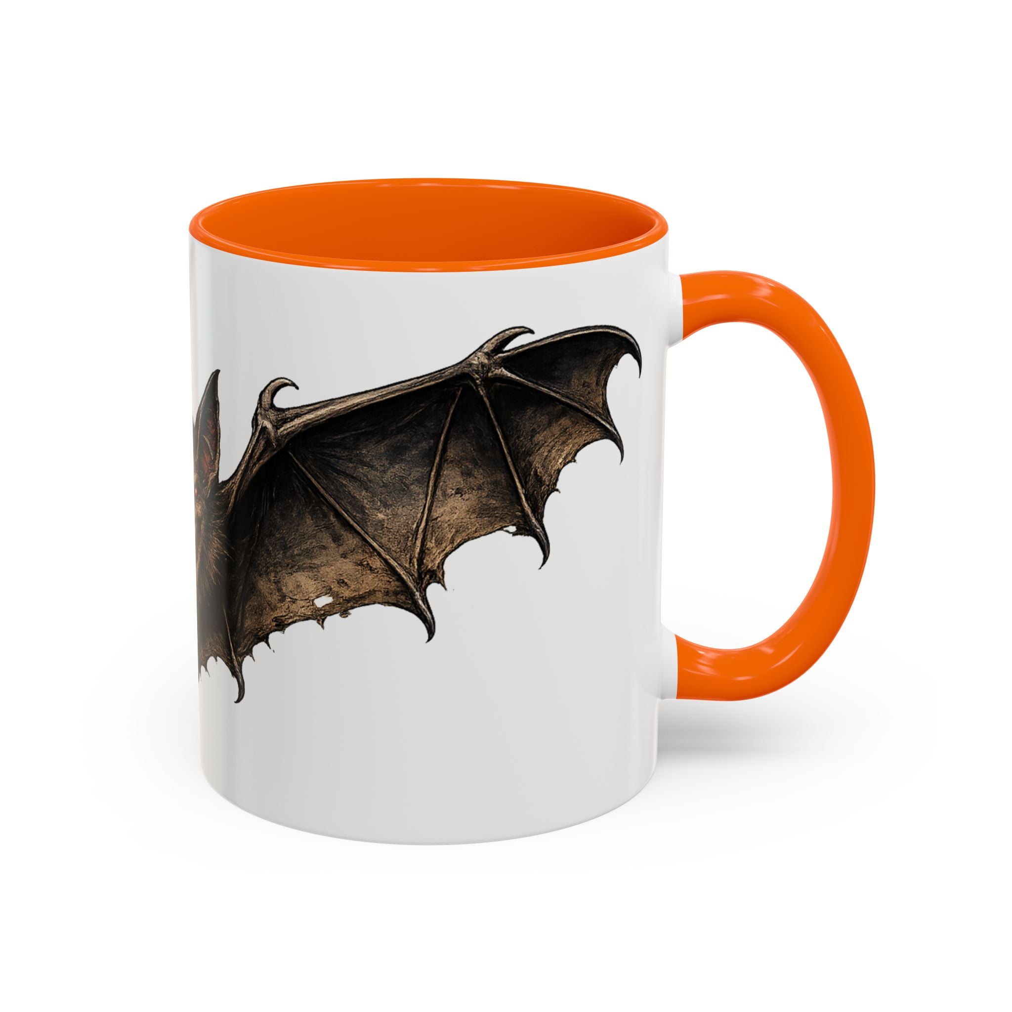 Gothic Vampire Bat Coffee Mug (11/15oz)