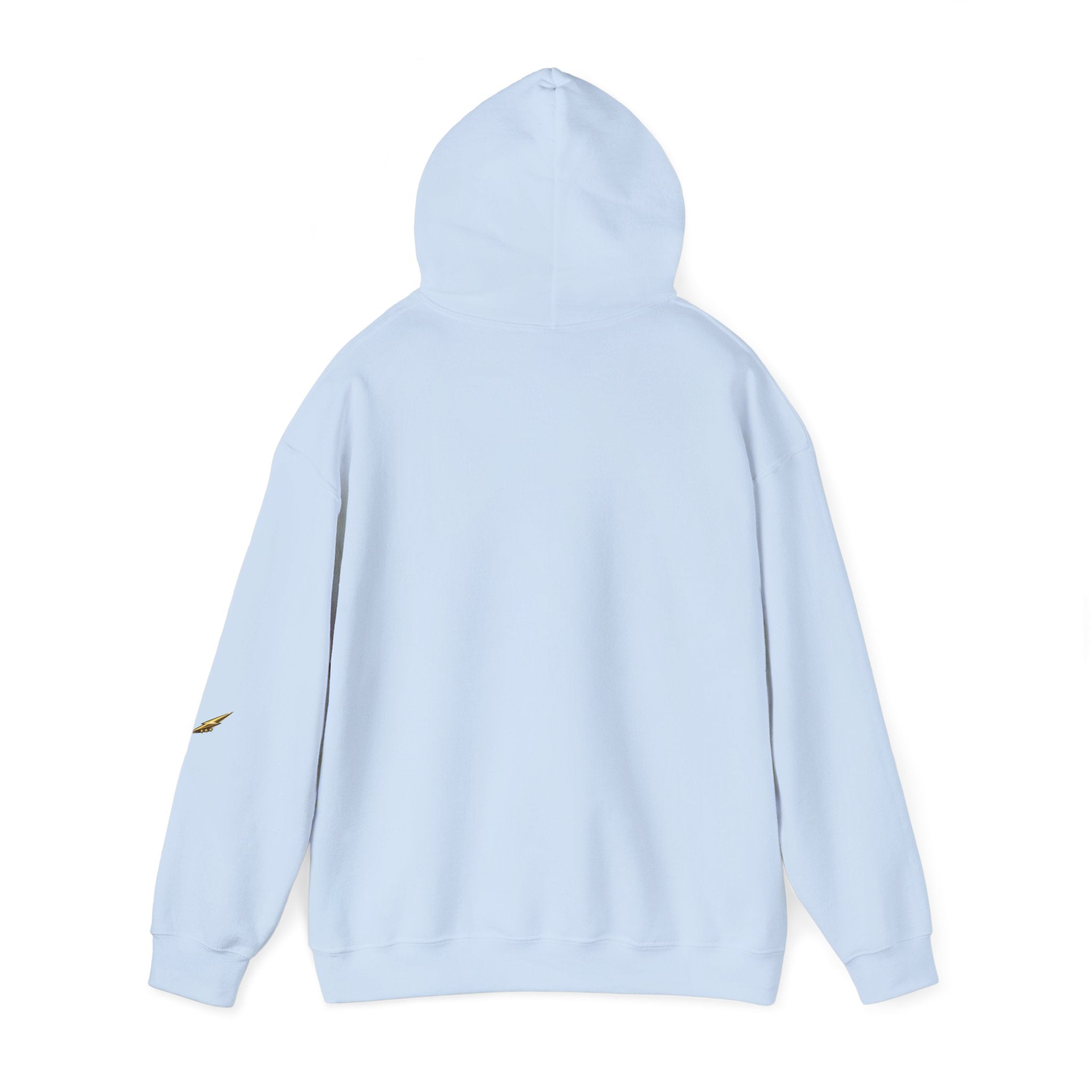 Devil Graphic Hoodie — "It Wasn't Me" Funny Devil Pullover