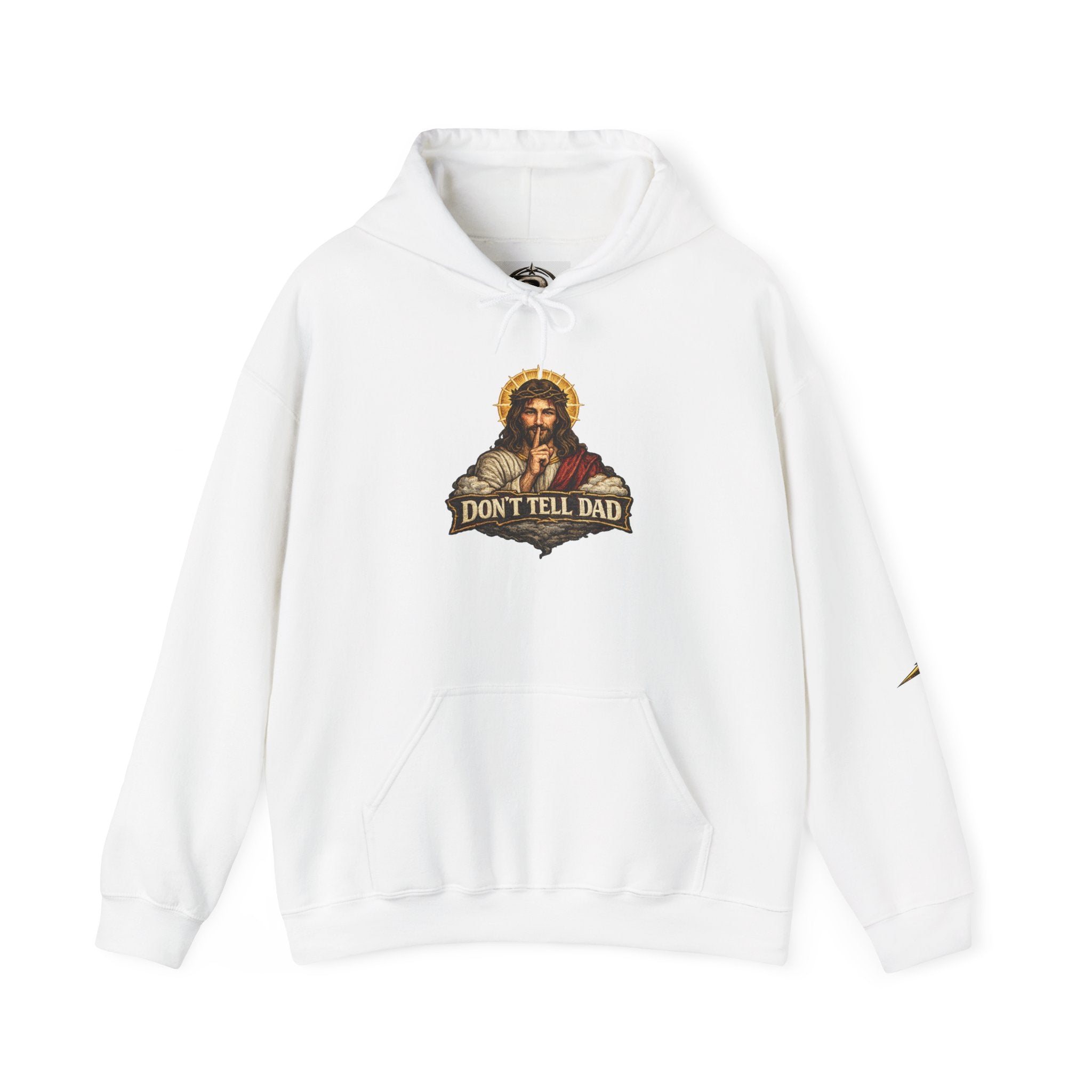 Copy of Devil Graphic Hoodie — "It Wasn't Me" Funny Devil Pullover