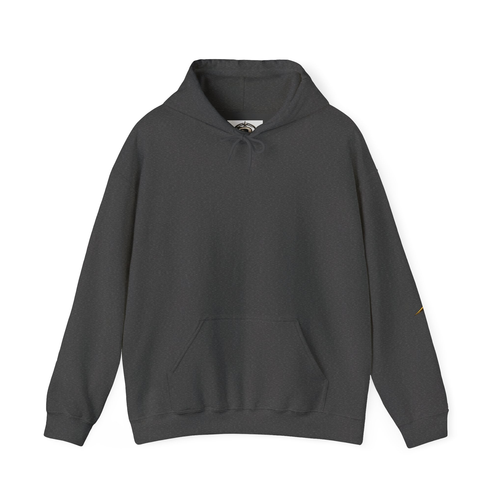 Patriotic Eagle Hoodie – FAFO Flag Design Pullover