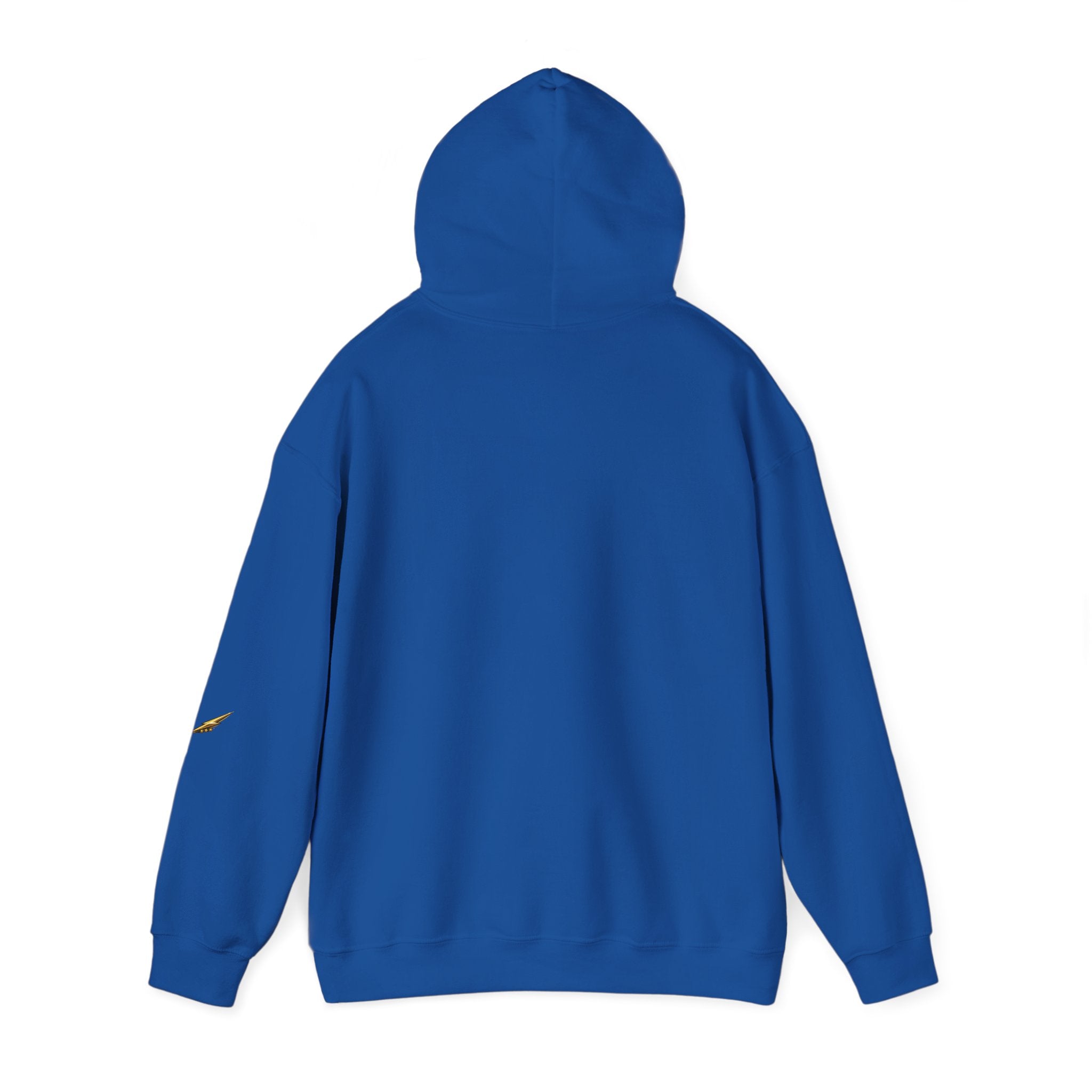 Mosquito Quote Hoodie — "If you think you are too small to make a difference, try sleeping with a mosquito"