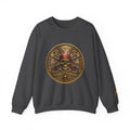 Pirate Skull Coin Crewneck Sweatshirt