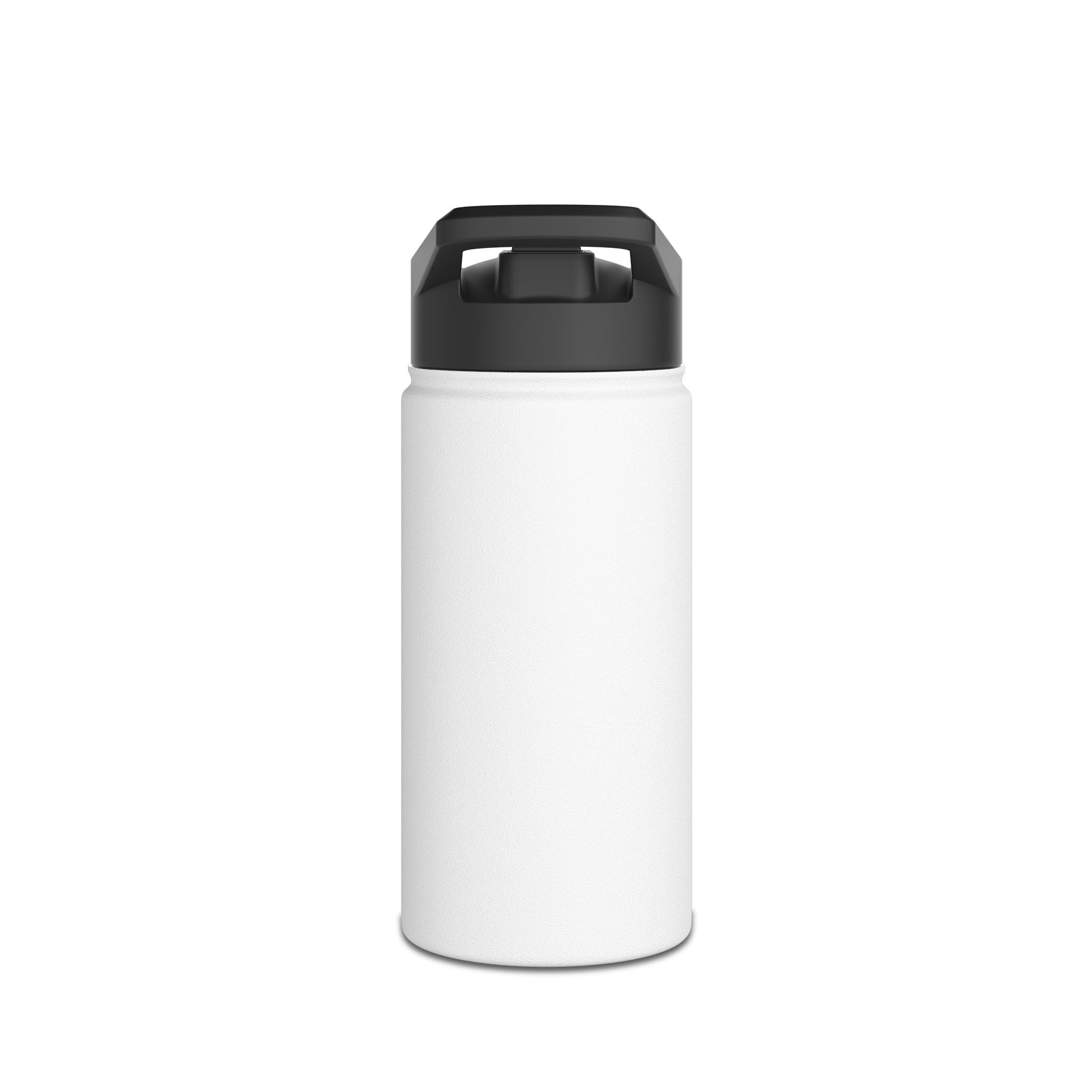 Regal Lion Crest Stainless Steel Water Bottle