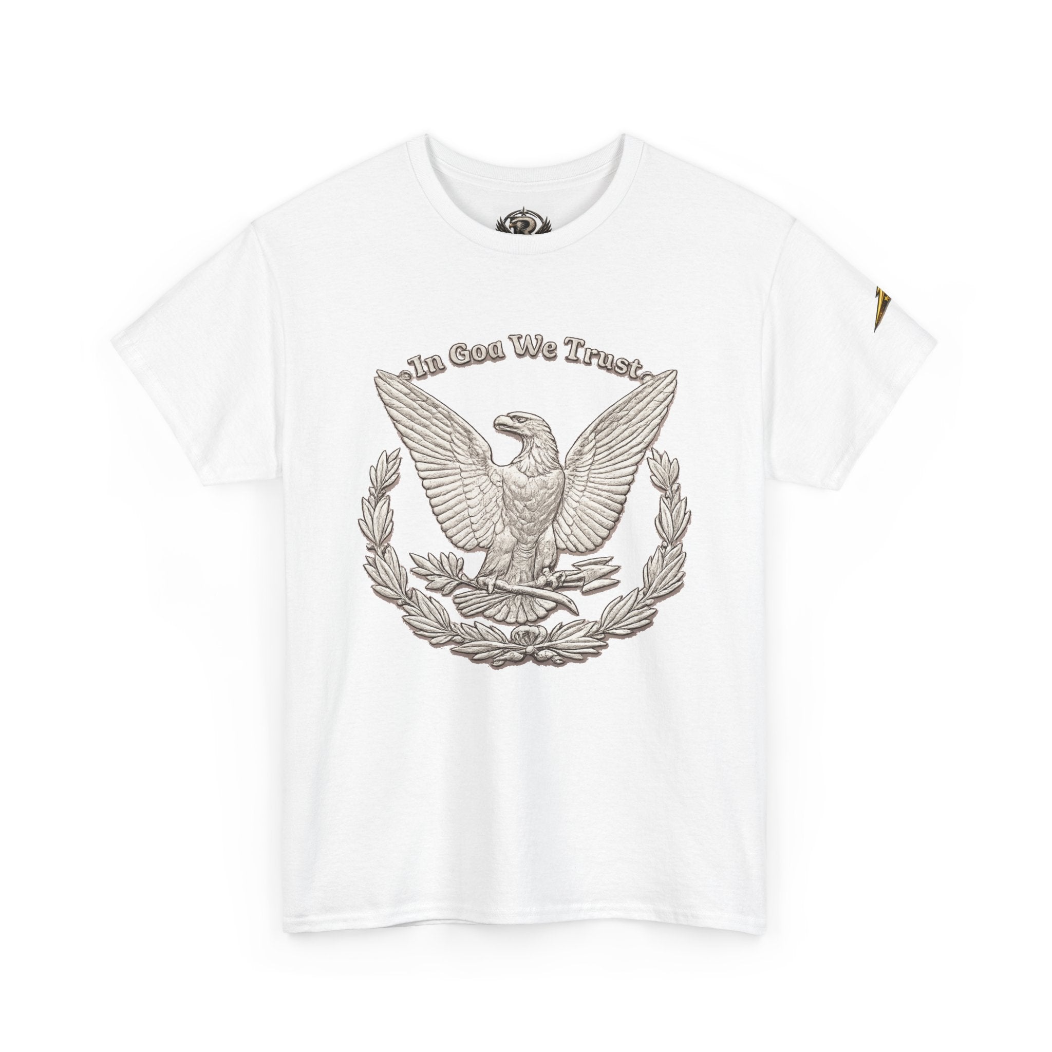 Copy of  Bat Graphic Tee — Gothic Bat Back Print T-Shirt
