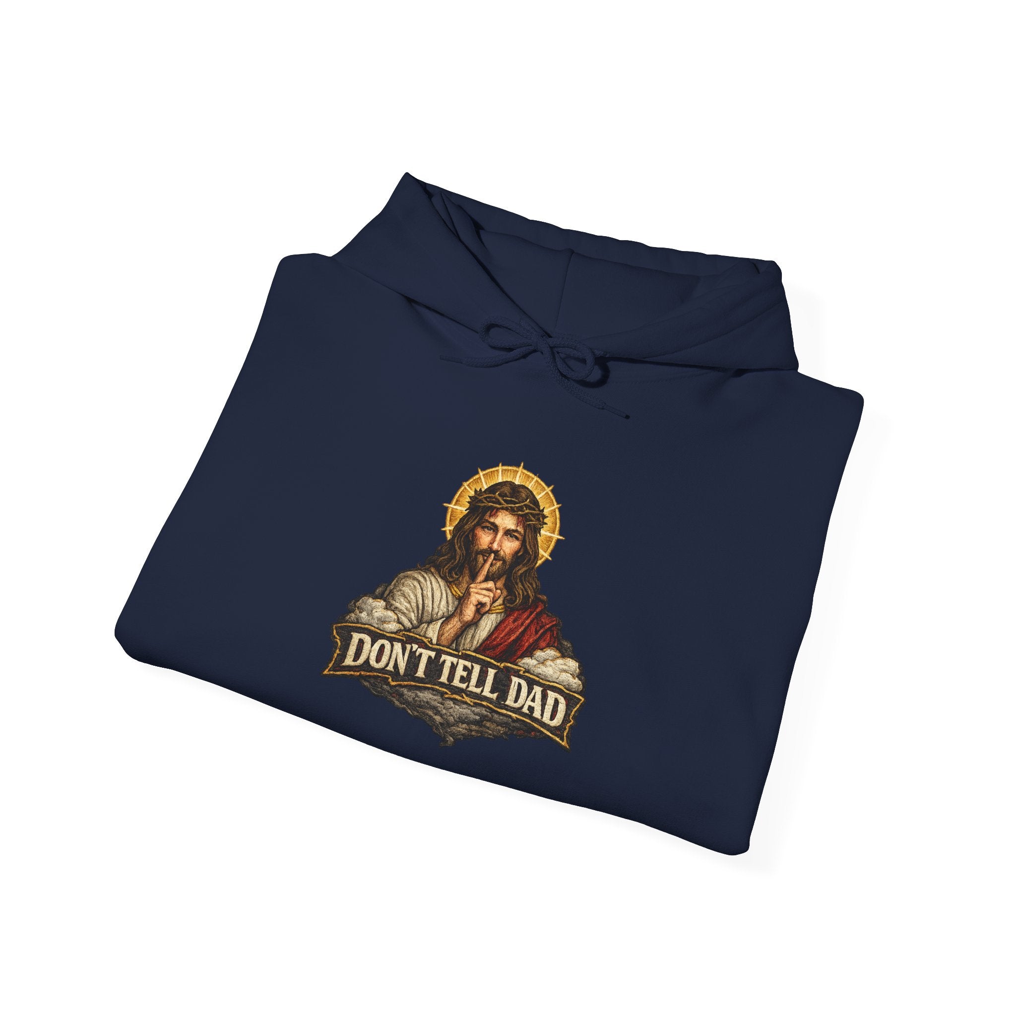 Copy of Devil Graphic Hoodie — "It Wasn't Me" Funny Devil Pullover
