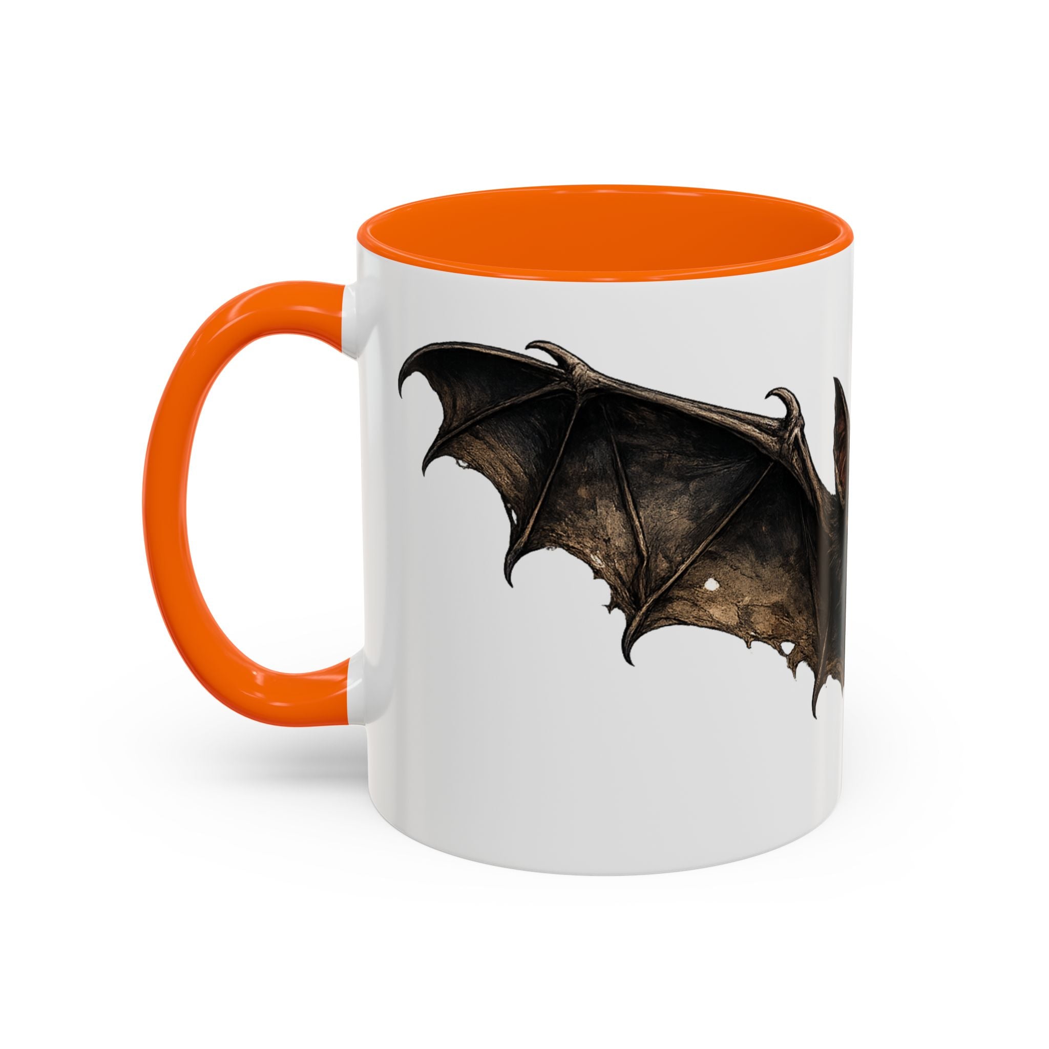 Gothic Vampire Bat Coffee Mug (11/15oz)