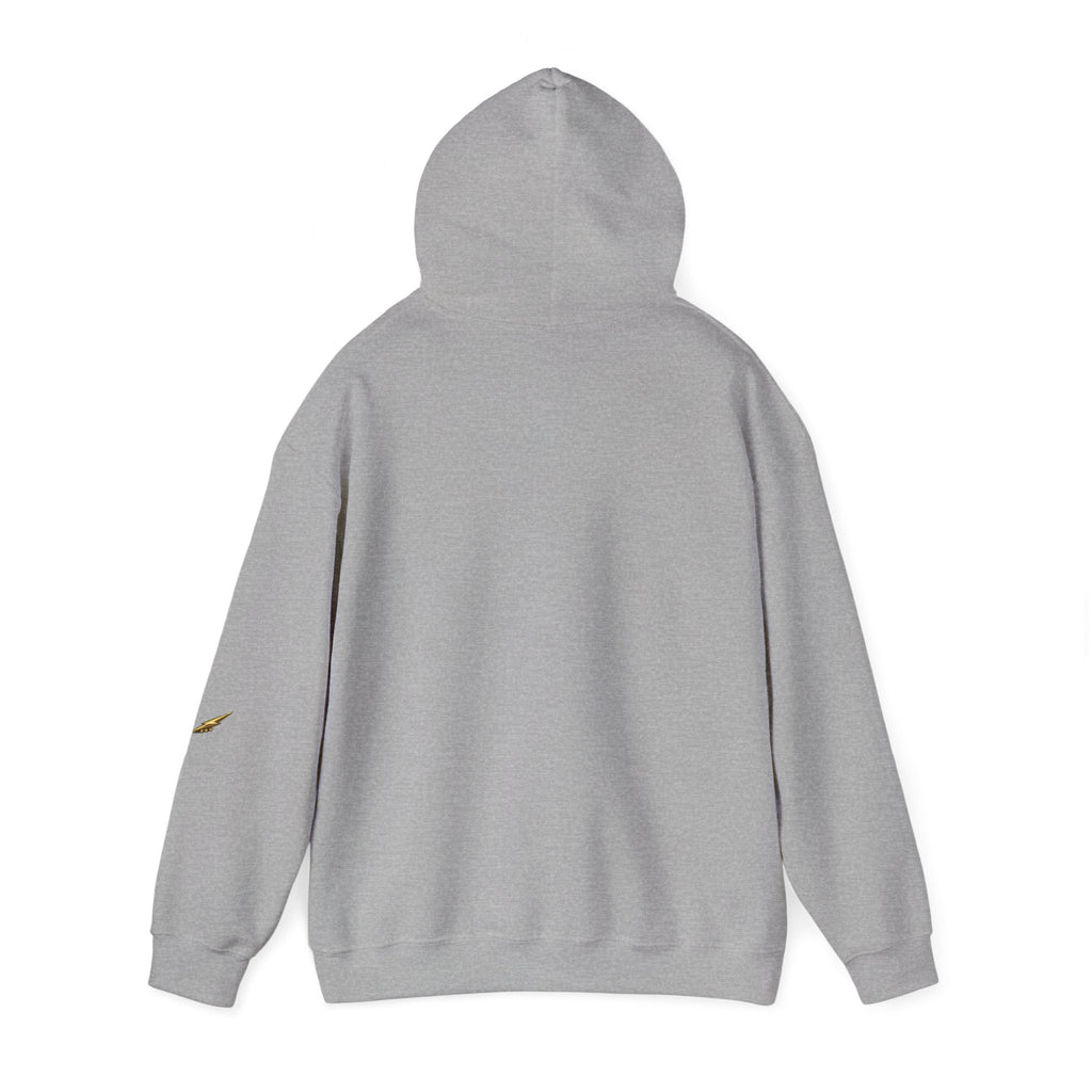 Devil Graphic Hoodie — "It Wasn't Me" Funny Devil Pullover
