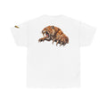 Tiger Claw Tee — Roaring Tiger Graphic T-Shirt