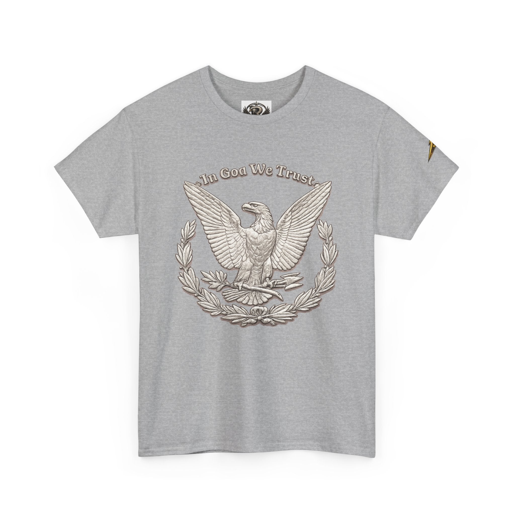 Copy of  Bat Graphic Tee — Gothic Bat Back Print T-Shirt