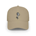 Copy of Native Feather Headdress Embroidered Cap — Low Profile Baseball Hat