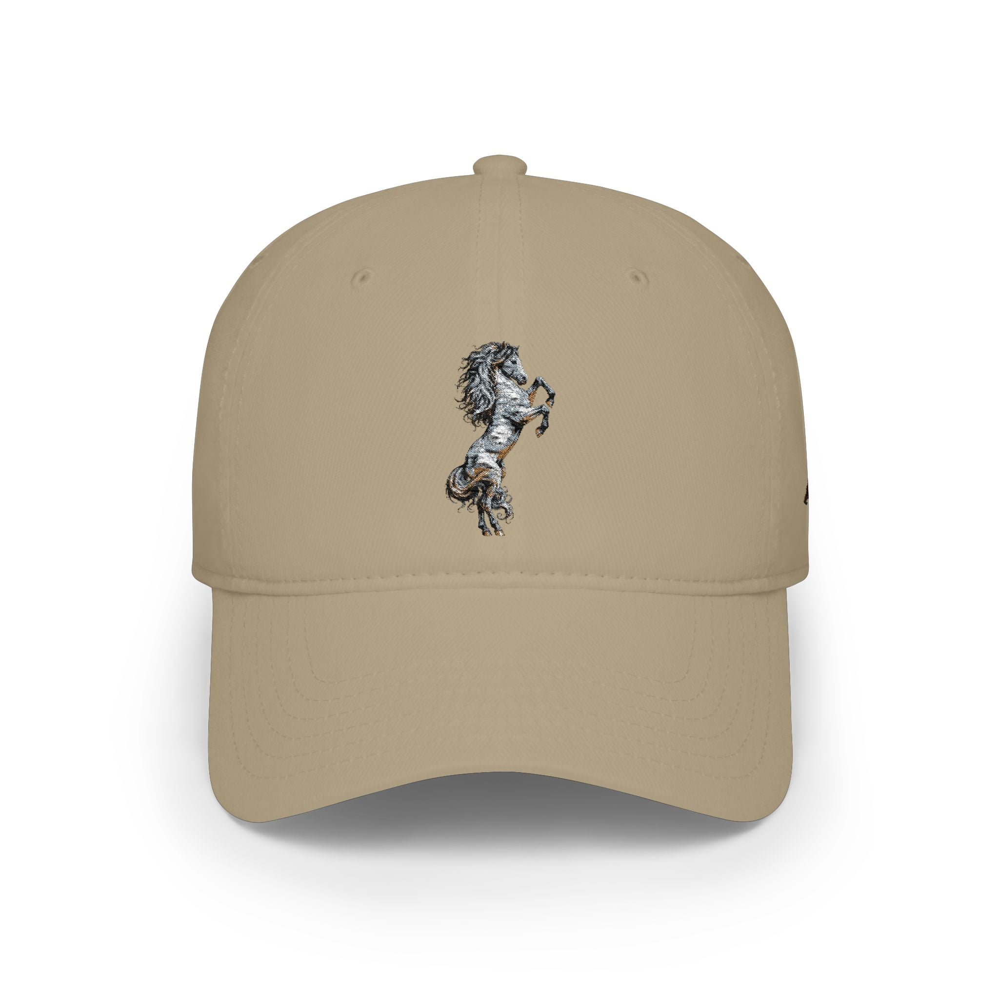 Copy of Native Feather Headdress Embroidered Cap — Low Profile Baseball Hat