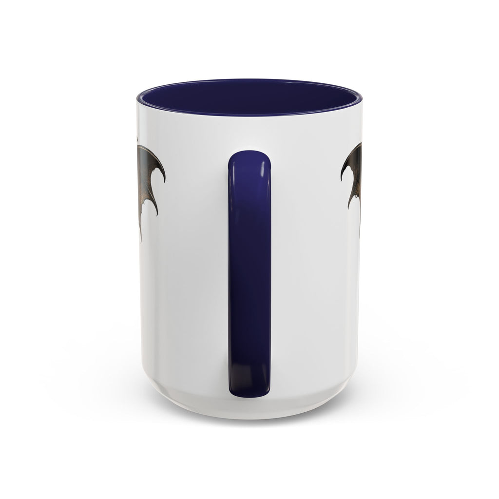 Gothic Vampire Bat Coffee Mug (11/15oz)