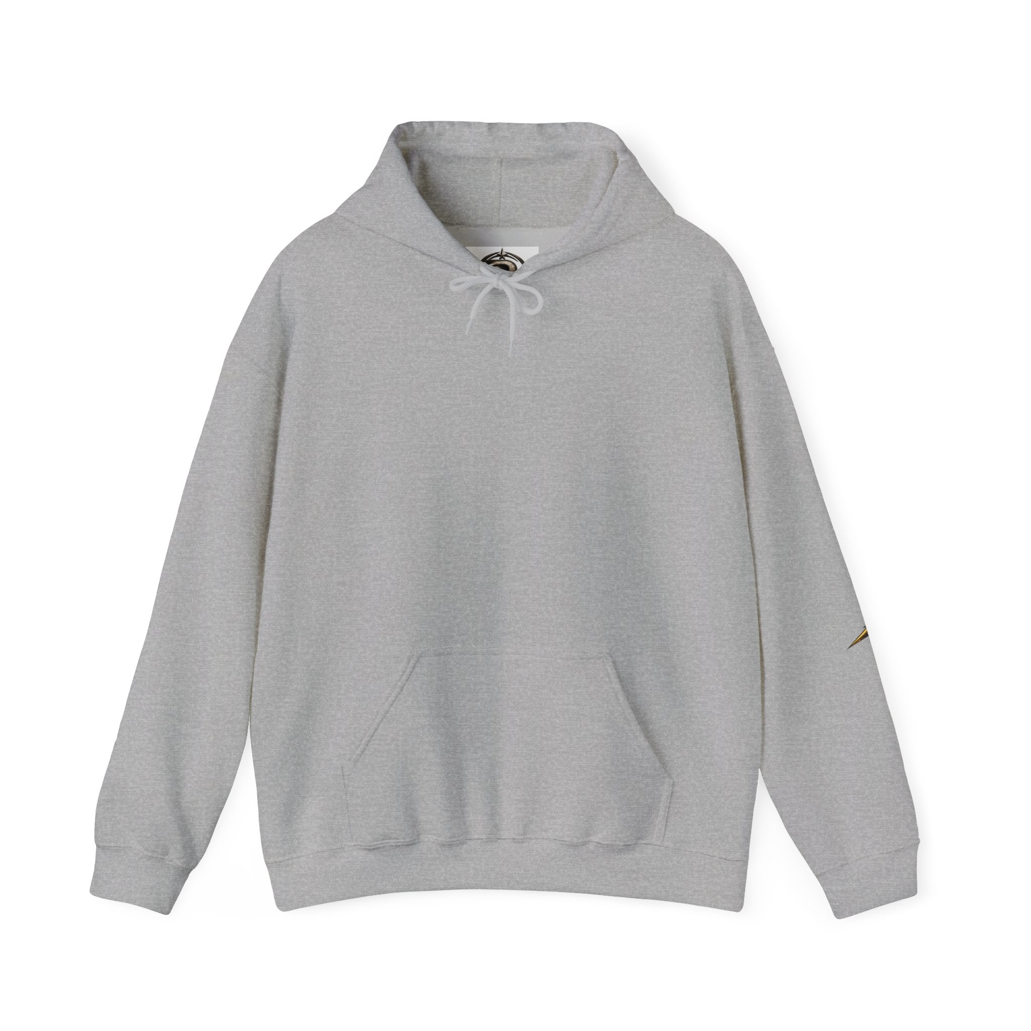 Patriotic Eagle Hoodie – FAFO Flag Design Pullover