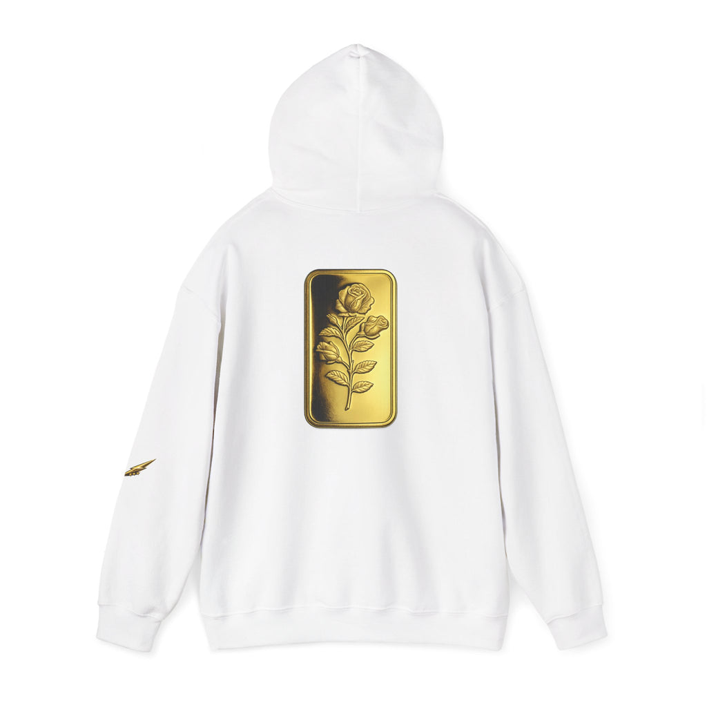 Copy of Angel Wings Hoodie — White Back Graphic Pullover