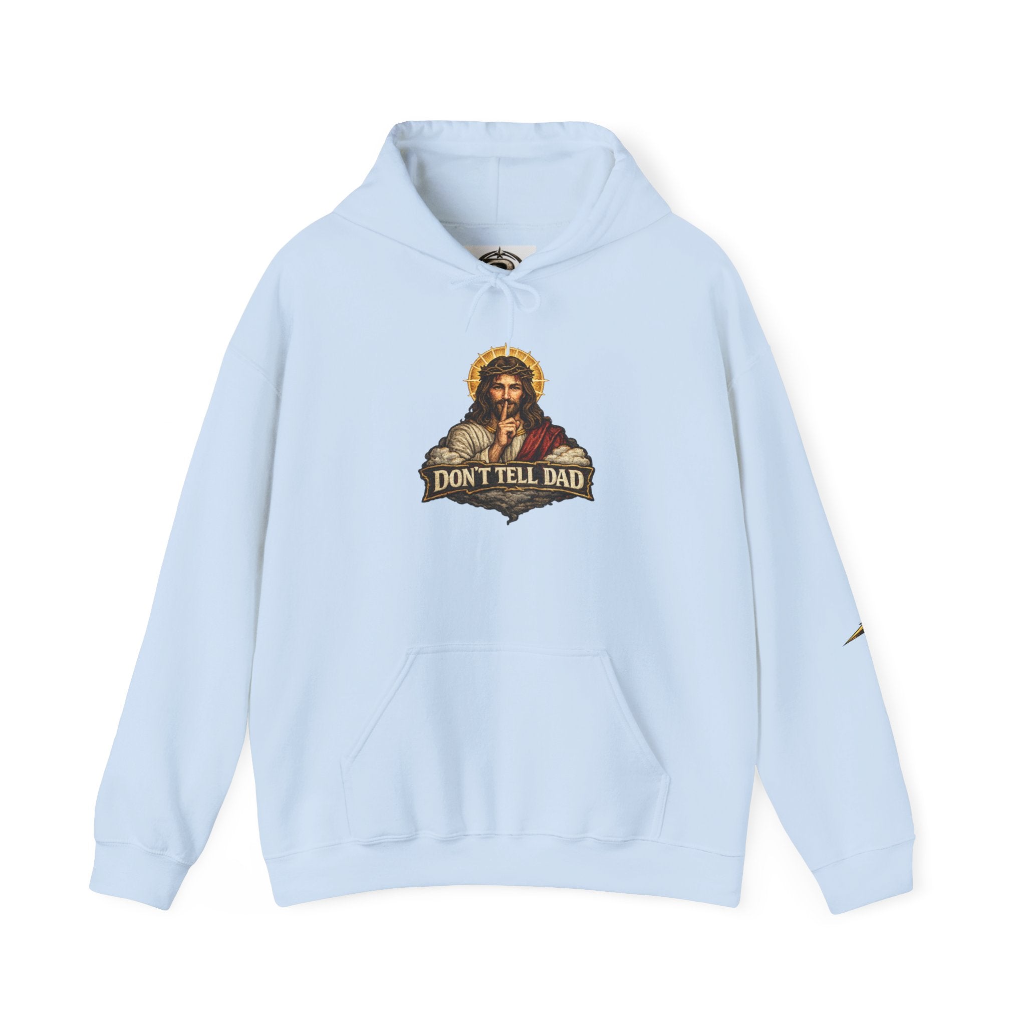 Copy of Devil Graphic Hoodie — "It Wasn't Me" Funny Devil Pullover