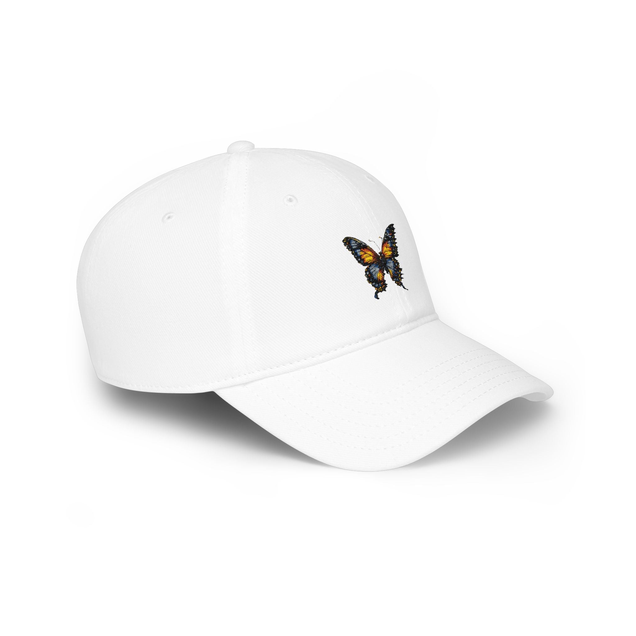 Copy of Low Profile Baseball Cap Start Stop— Casual Dad Hat