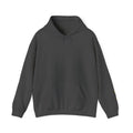 Skull Crest Hoodie – Gothic Ornate Skull Back Graphic Sweatshirt