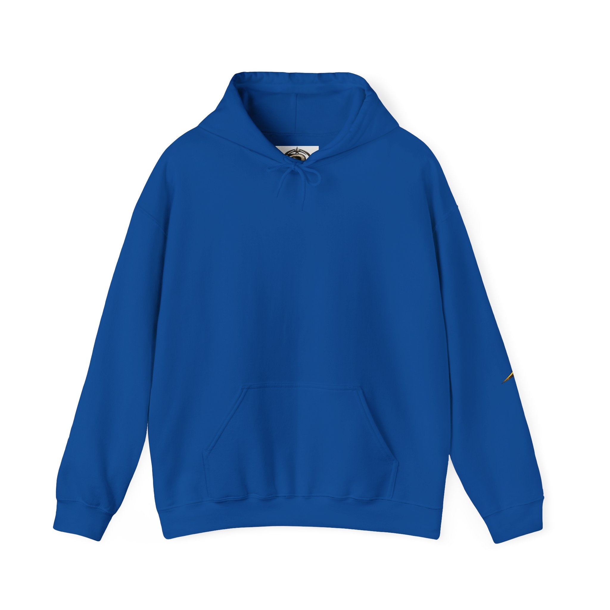 Patriotic Eagle Hoodie – FAFO Flag Design Pullover