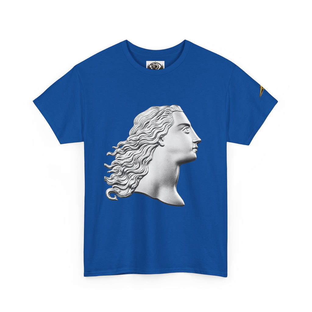 Classical Sculpture Profile Tee