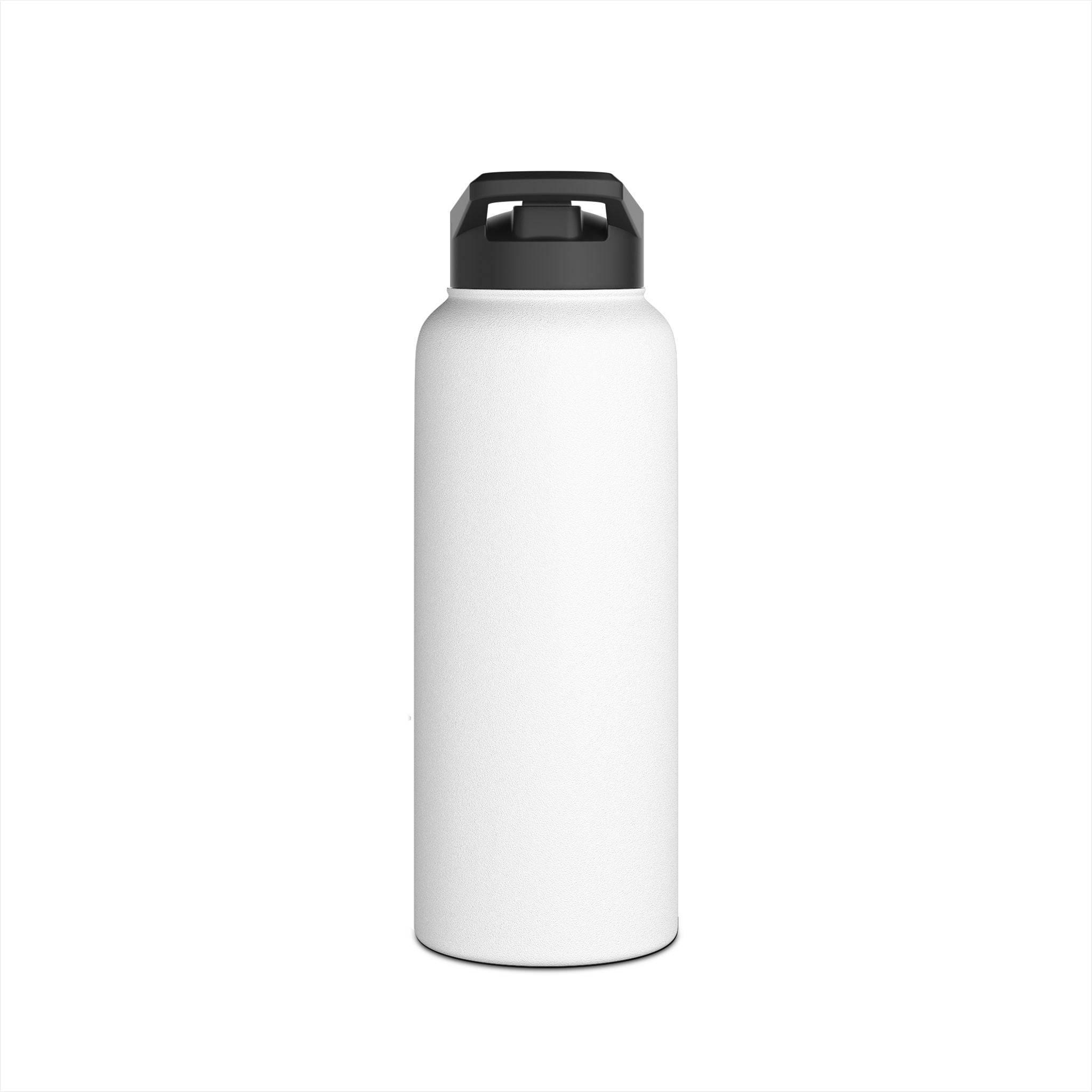 Regal Lion Crest Stainless Steel Water Bottle