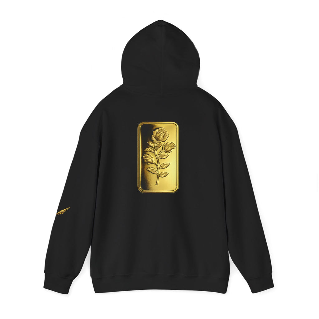 Copy of Angel Wings Hoodie — White Back Graphic Pullover