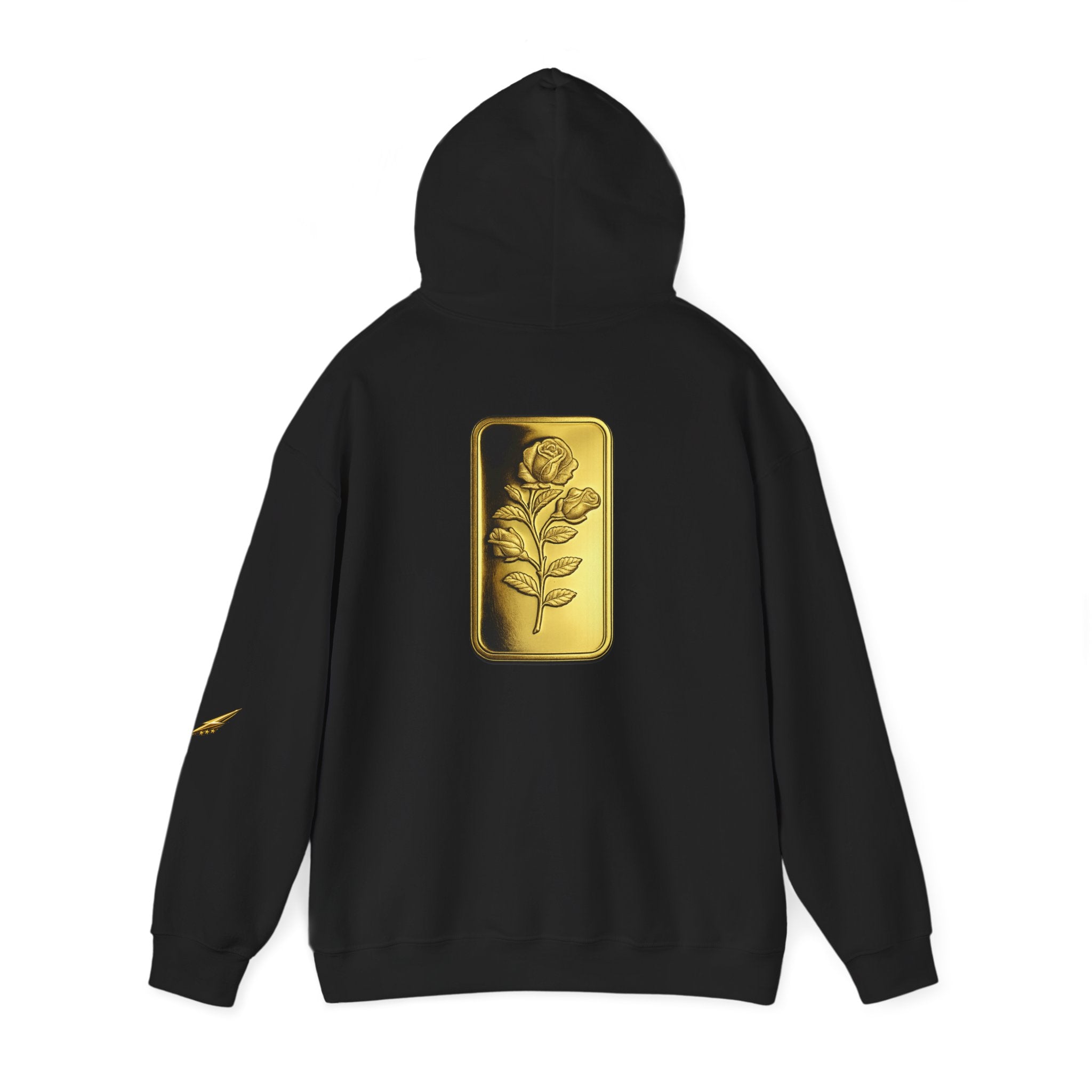 Copy of Angel Wings Hoodie — White Back Graphic Pullover