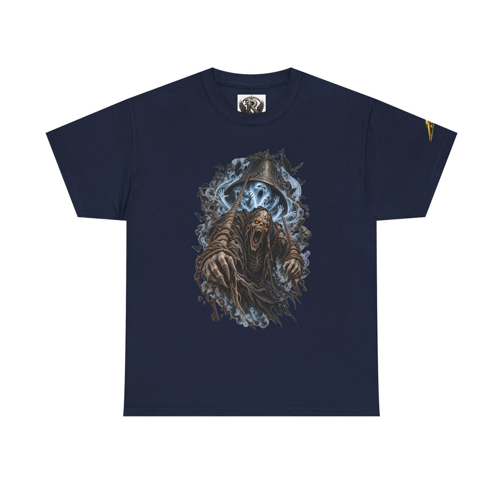 Copy of Graphic Tee — Gothic Hunter Illustration T‑Shirt