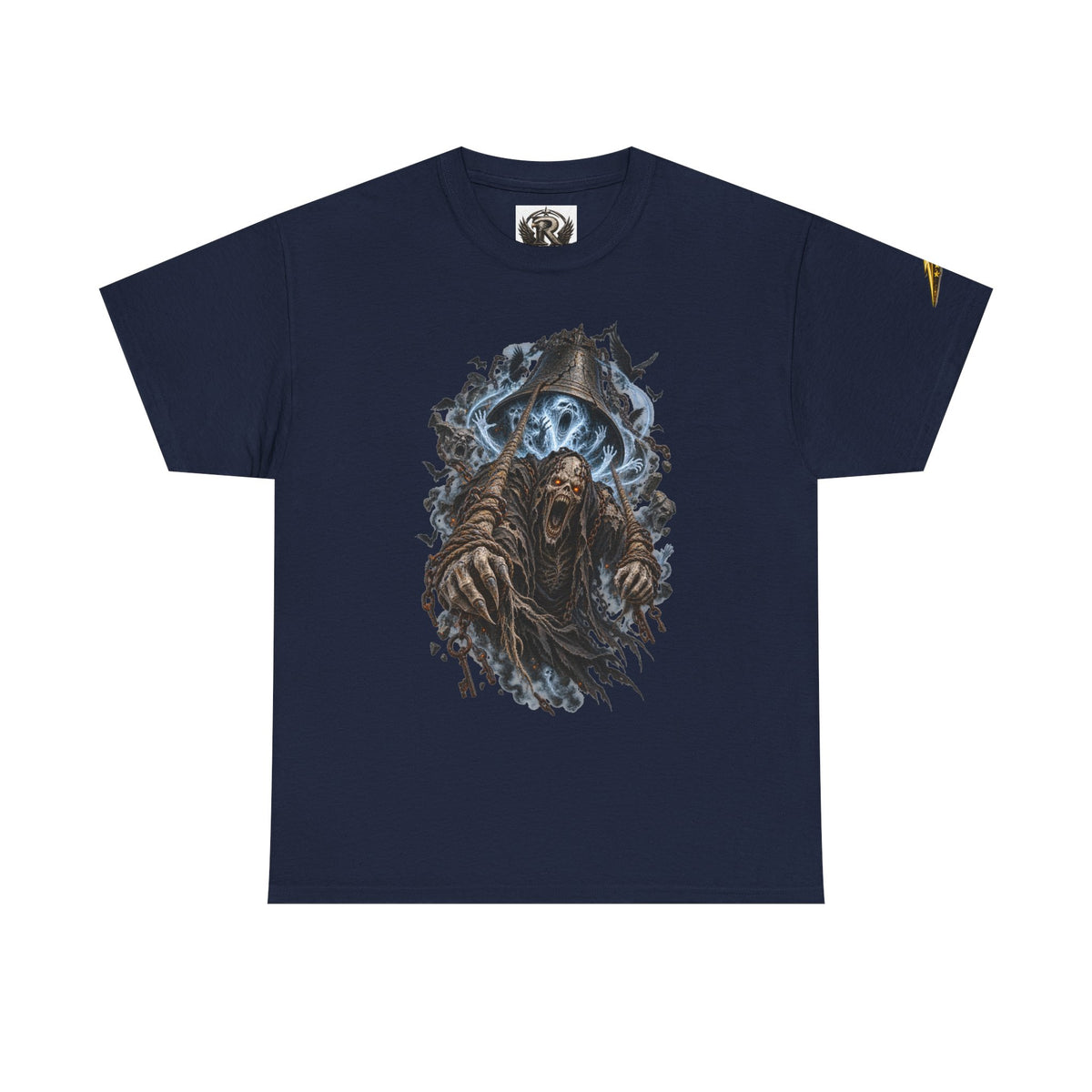 Copy of Graphic Tee — Gothic Hunter Illustration T‑Shirt