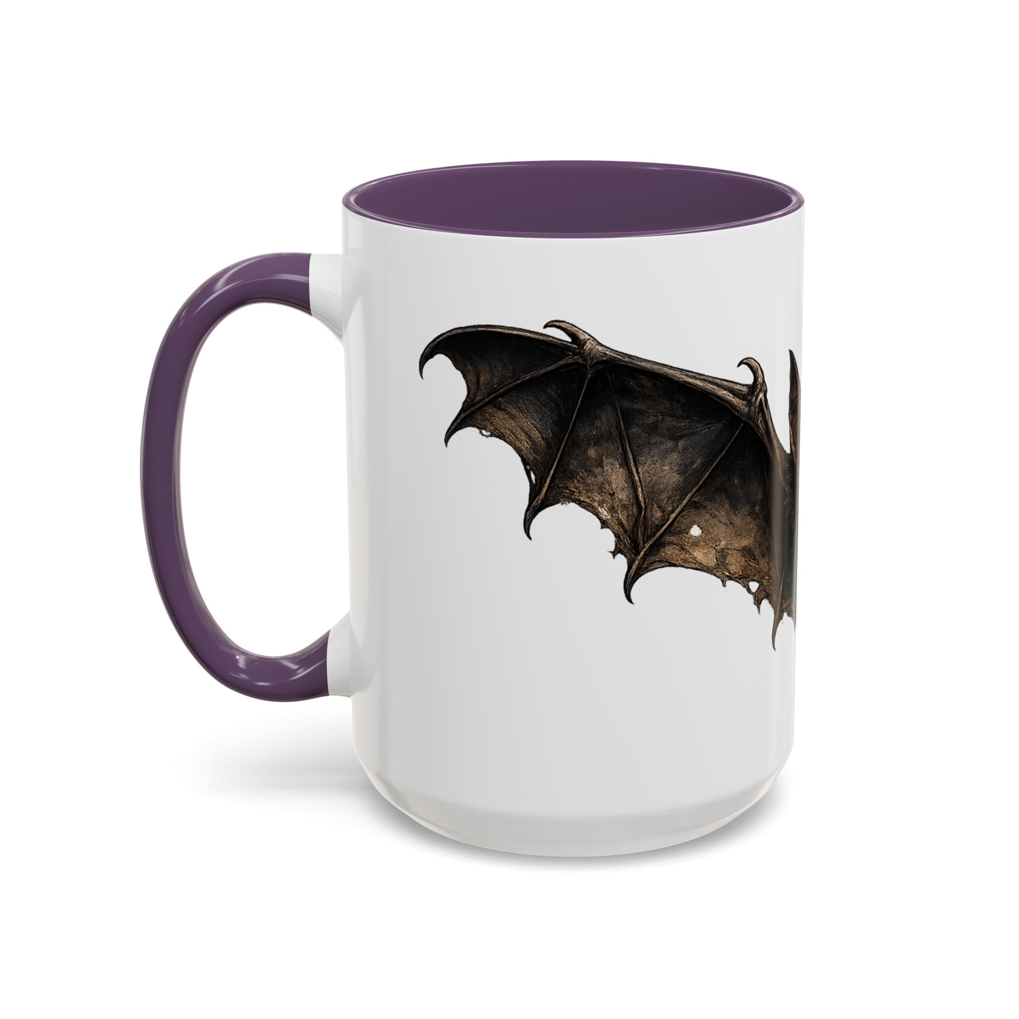 Gothic Vampire Bat Coffee Mug (11/15oz)