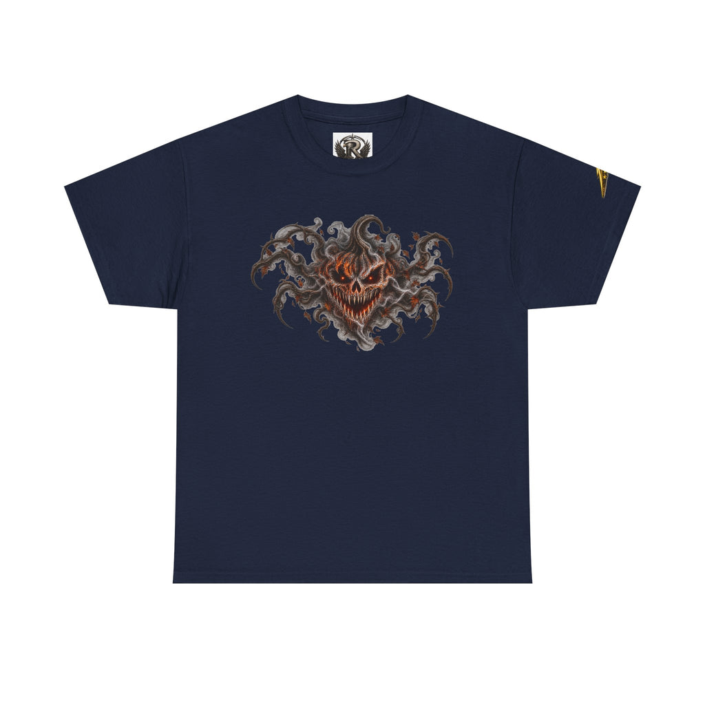 Horror Jack-O'-Lantern Graphic Tee