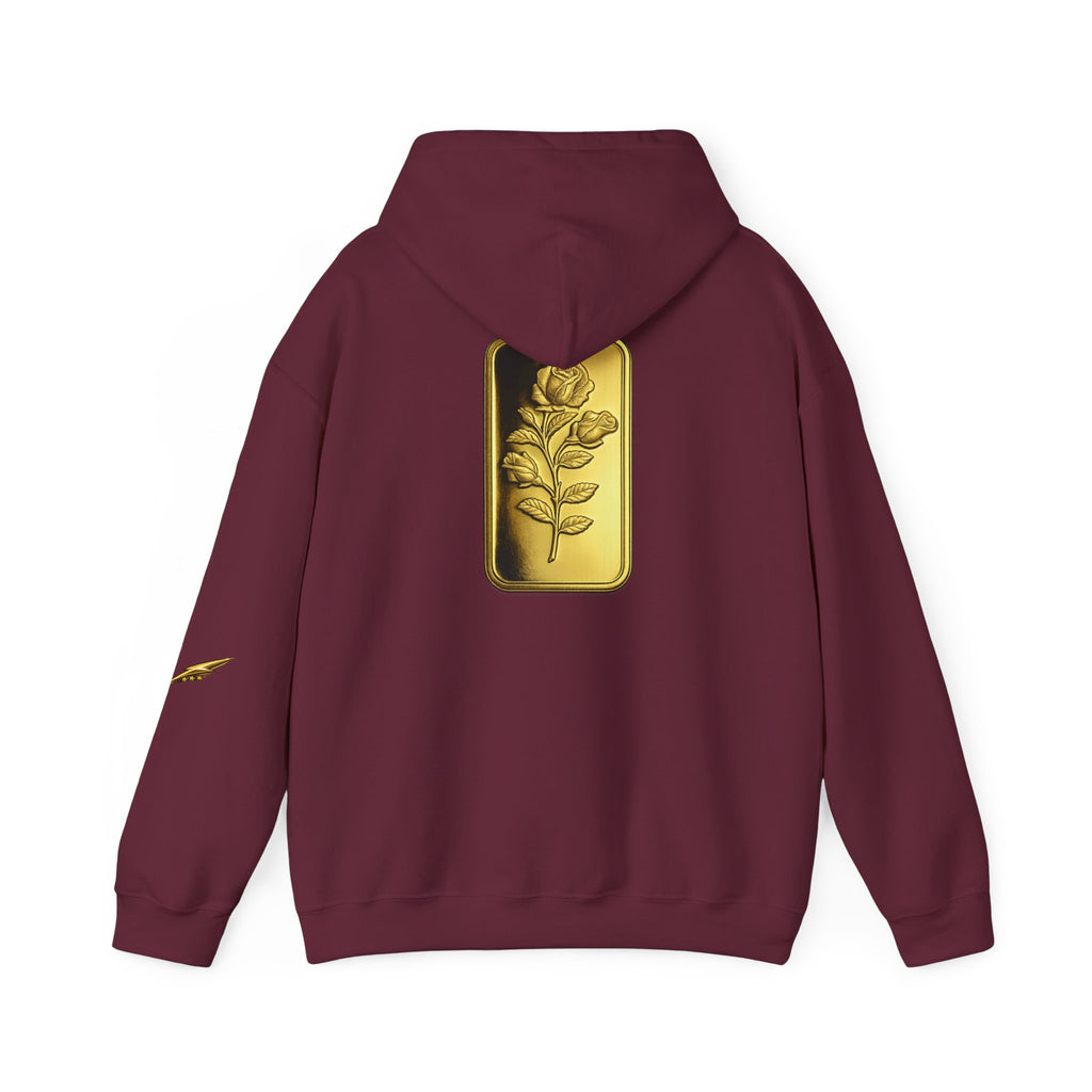 Copy of Angel Wings Hoodie — White Back Graphic Pullover
