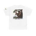 T‑Shirt — 'You Know Who You Are' Vintage Hangman Judas Graphic Tee