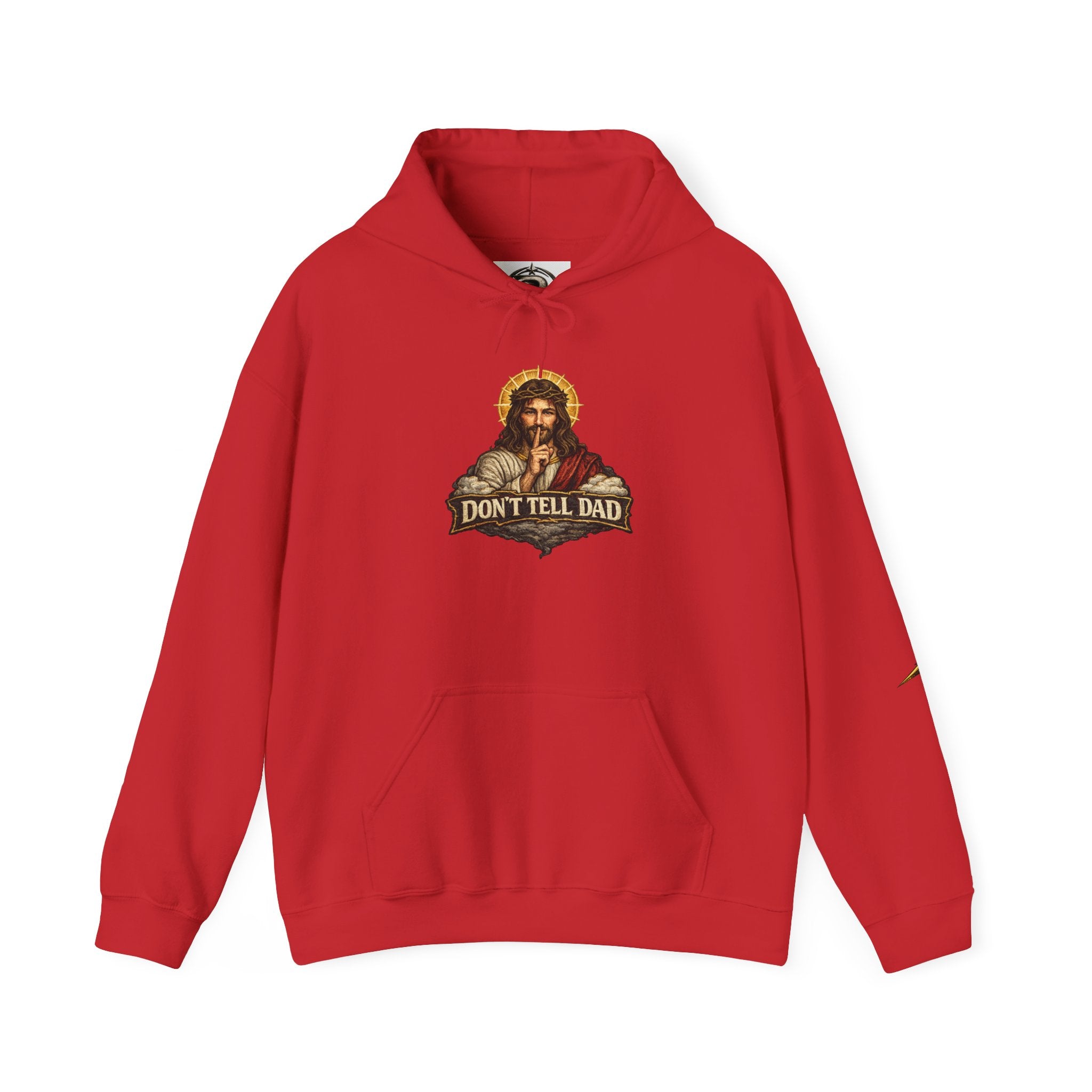 Copy of Devil Graphic Hoodie — "It Wasn't Me" Funny Devil Pullover