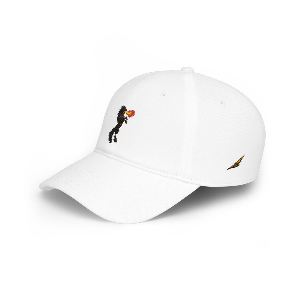 Copy of Embroidered Golden Eagle Low-Profile Baseball Cap