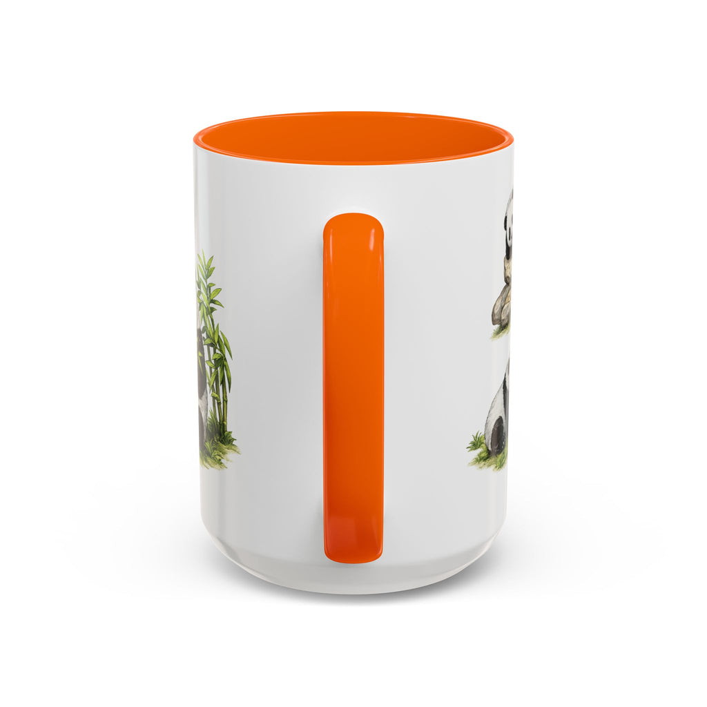 Sculpted Profile Accent Coffee Mug — Classical Bust Design (11/15 oz)