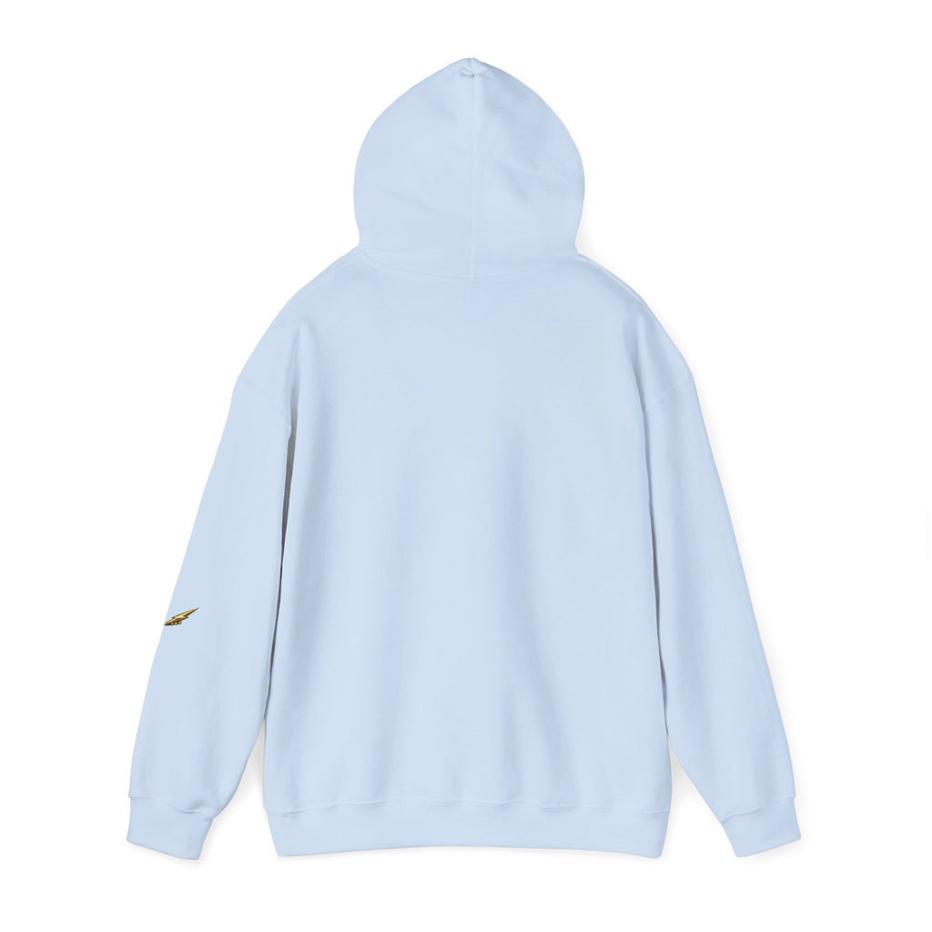 Sloth Life Hoodie — "There Is More to Life Than Speed" Relaxed Pullover