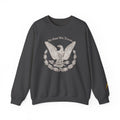 In God We Trust Eagle Crewneck Sweatshirt