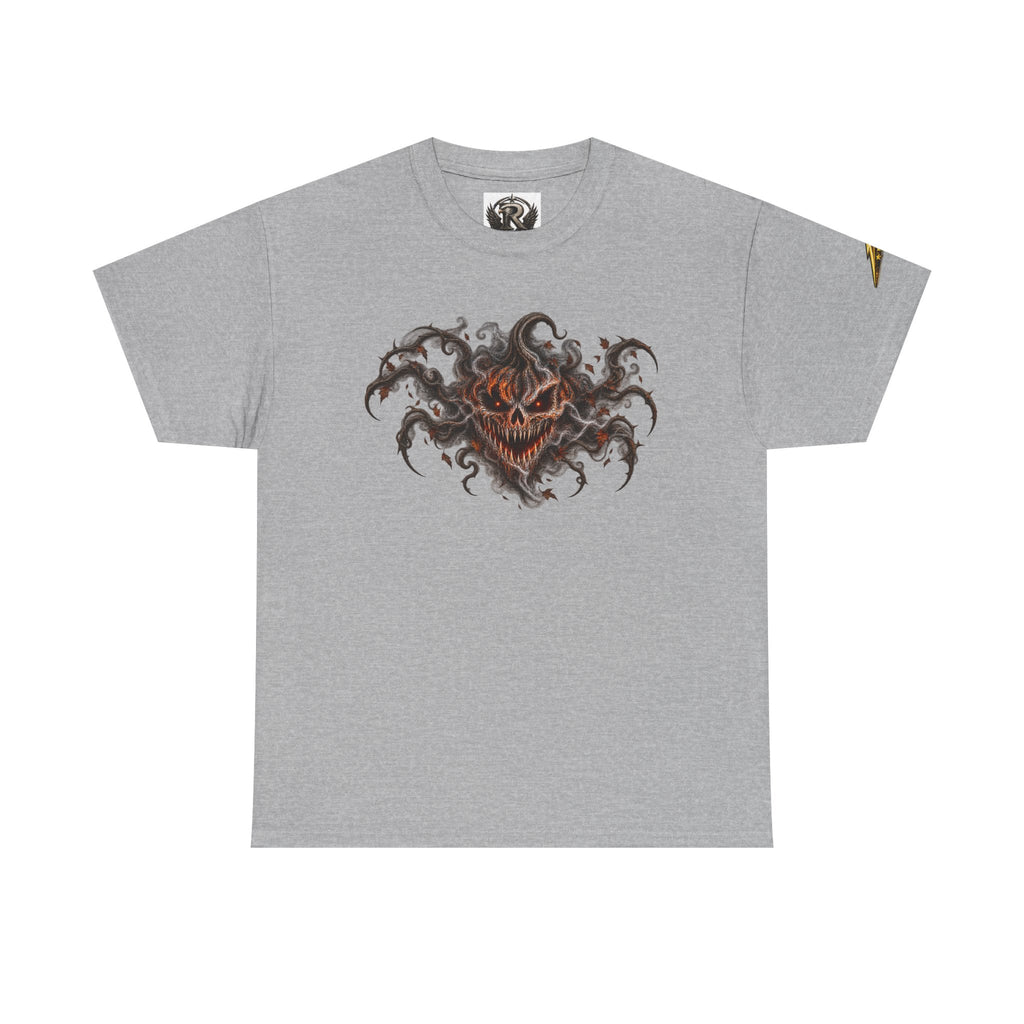 Horror Jack-O'-Lantern Graphic Tee