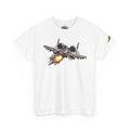 A-10 Warthog Jet Fighter Tee — Military Aircraft Graphic T-Shirt