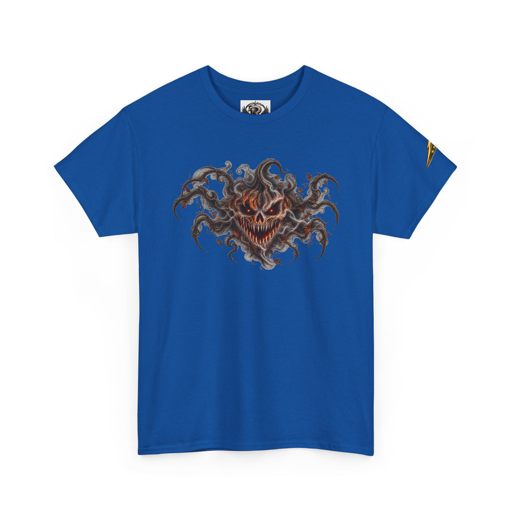 Horror Jack-O'-Lantern Graphic Tee