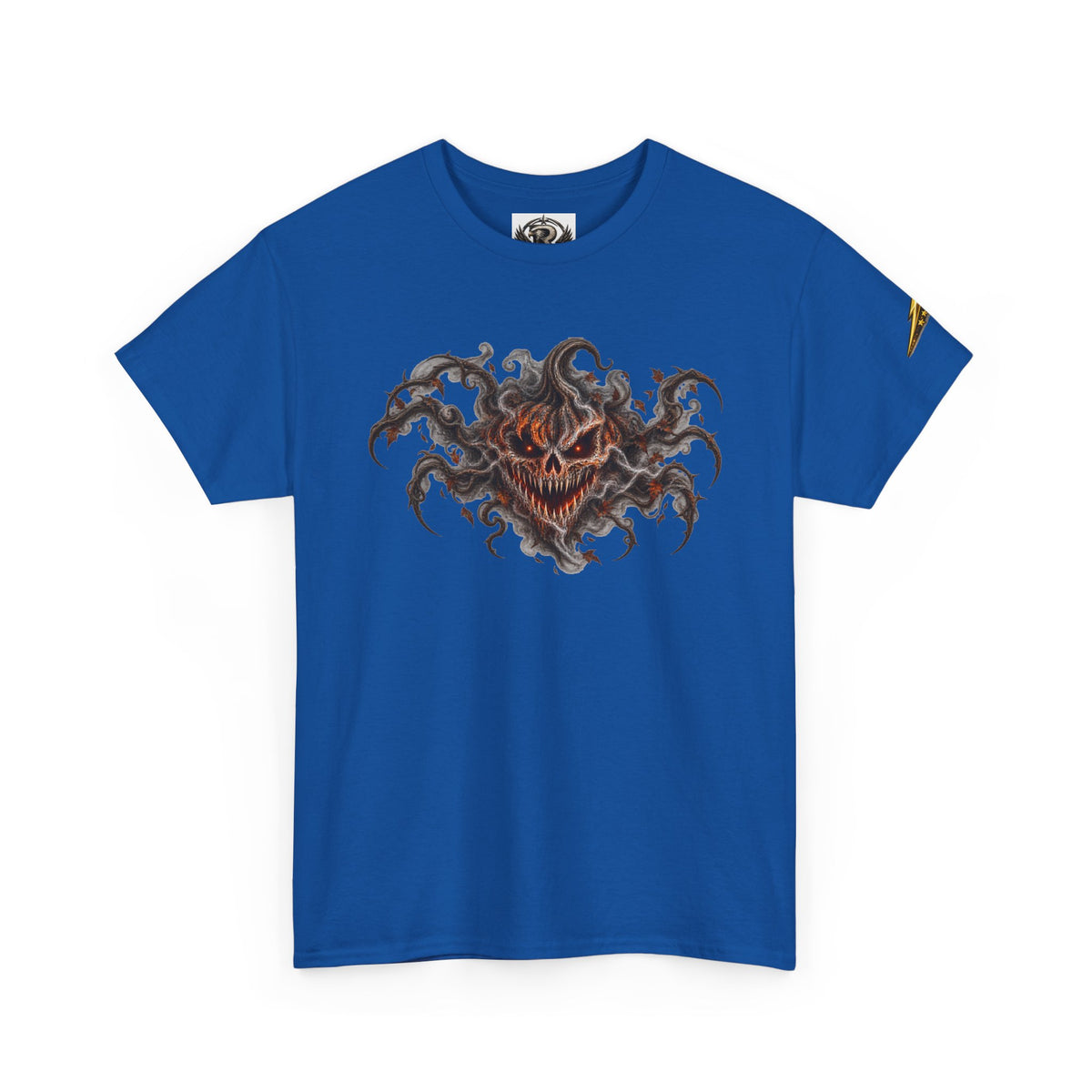 Horror Jack-O'-Lantern Graphic Tee